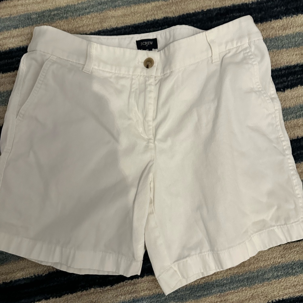 J. Crew Factory Bermuda shorts